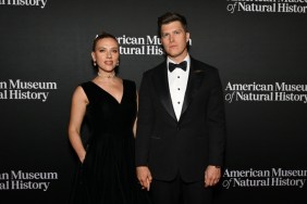 Here's How Scarlett Johansson Reacted to Colin Jost's SNL Jokes