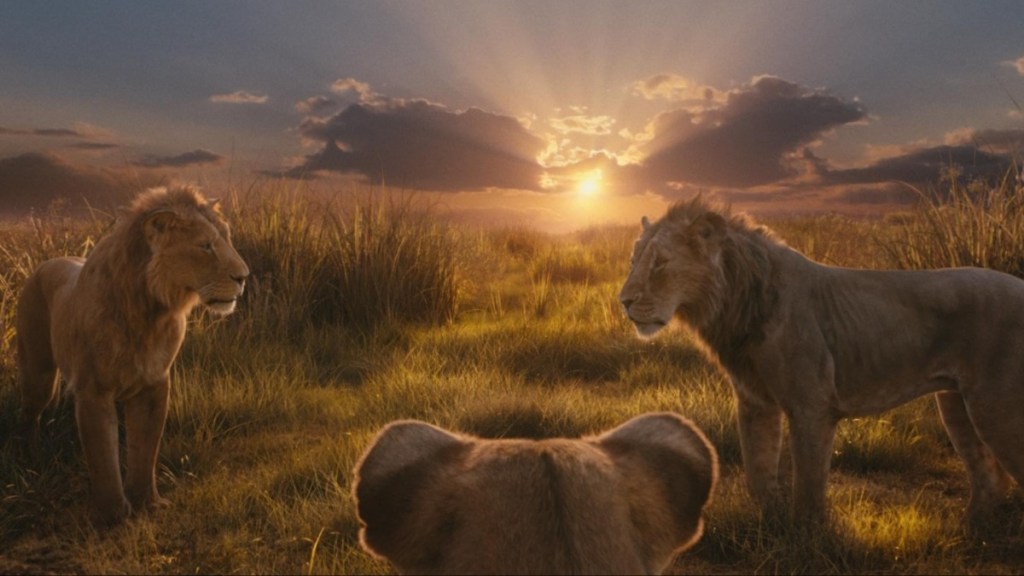 Mufasa: The Lion King’s Rotten Tomatoes Score & Reviews Are Mid