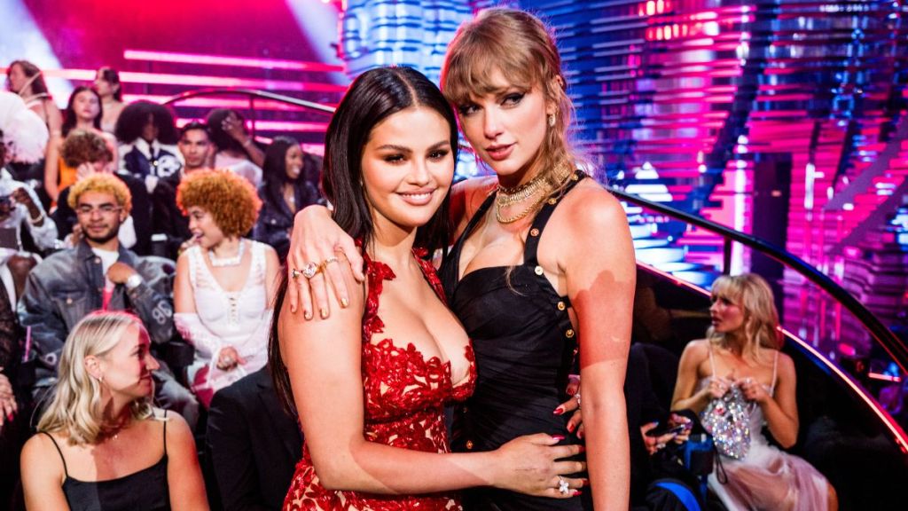 Taylor Swift Selena Gomez