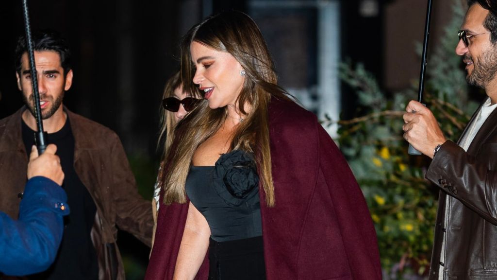 Sofia Vergara NYC