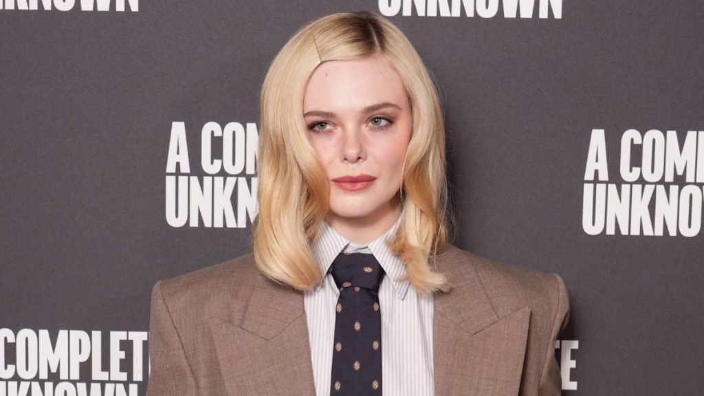 Elle Fanning