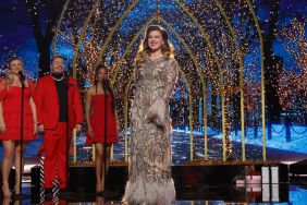 Kelly Clarkson The Voice finale