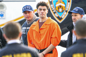 Luigi Mangione, the suspect indicted in the murder of UnitedHealthcare CEO Brian Thompson, is seen arriving at the South Street Helipad in New York City on December 19, 2024 after being extradited from Pennsylvania.