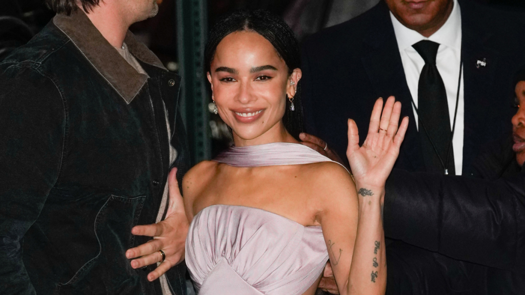 Zoë Kravitz