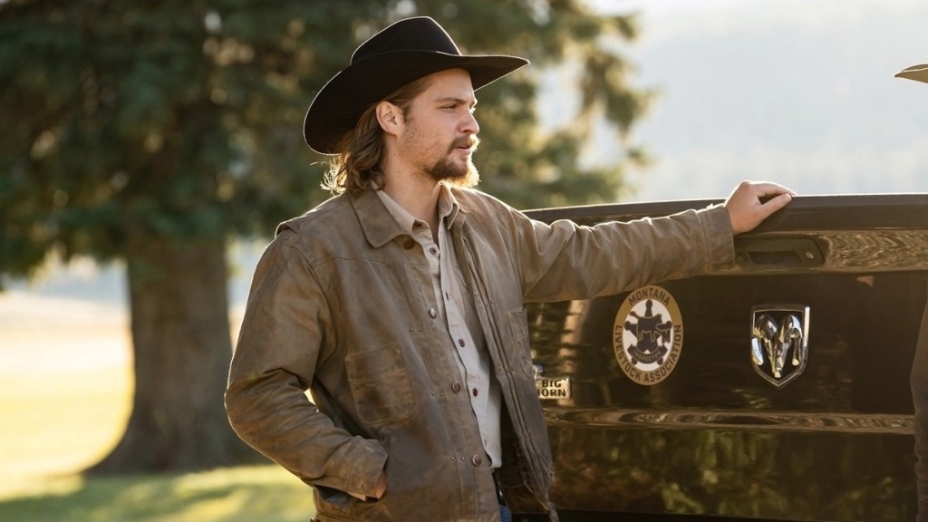 Yellowstone: Why Fans Think Luke Grimes Will Leave After Season 5