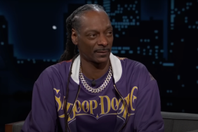 Snoop Dogg LA fire Jimmy Kimmel Live