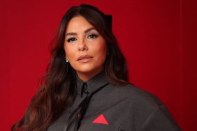 Eva Longoria LA fire