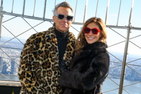 Who Is Robbie Williams' Wife, Ayda Field? & What Is Their Relationship History?