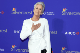 Jamie Lee Curtis wildfire