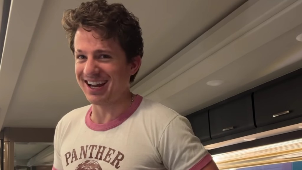 Charlie Puth Asks Kanye West to 'Stop' Amid Twitter Rants & Super Bowl Ad