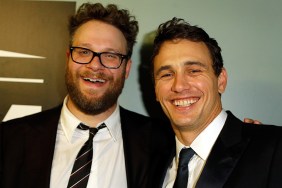 Seth Rogen Gives Update on James Franco Friendship Fallout