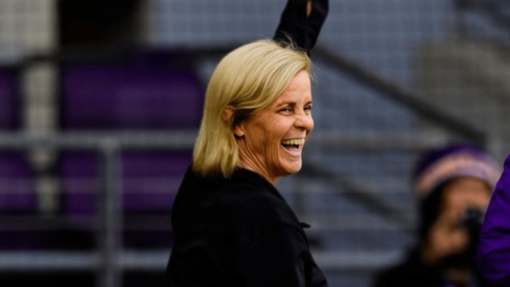 Coach Kim Mulkey Ex Husband Randy Robertson Relationship & Their Kids