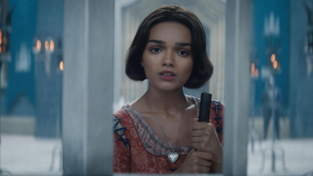 Why People Think Rachel Zegler Was Fired by Disney for 'Woke Outburst'