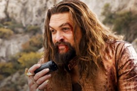 Minecraft’s Jason Momoa Almost Reveals Lobo Suit Accidentally