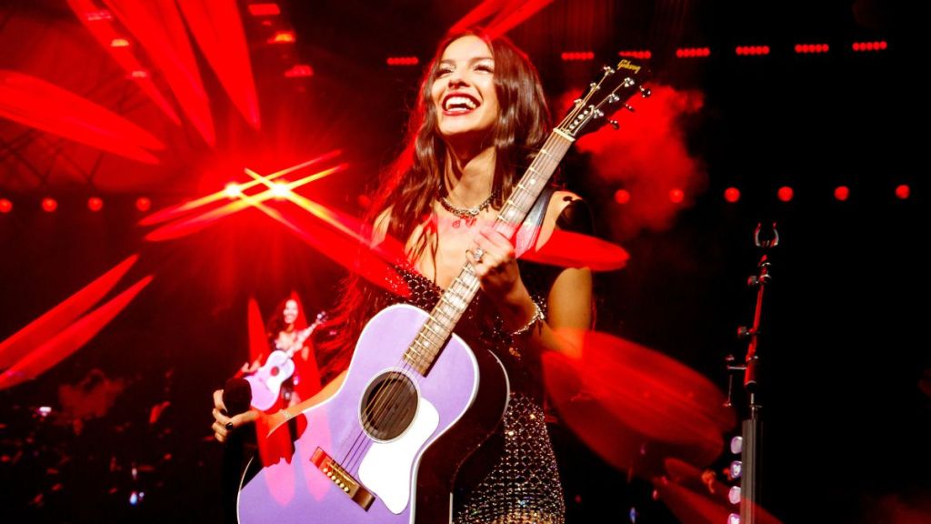 Olivia Rodrigo Lollapalooza