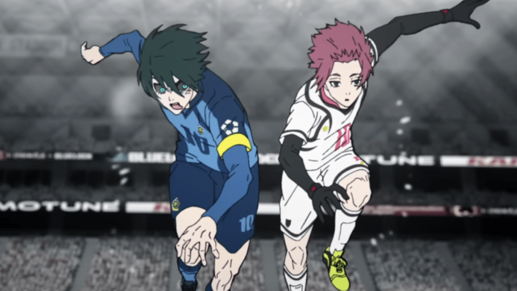 Blue Lock Episode 299