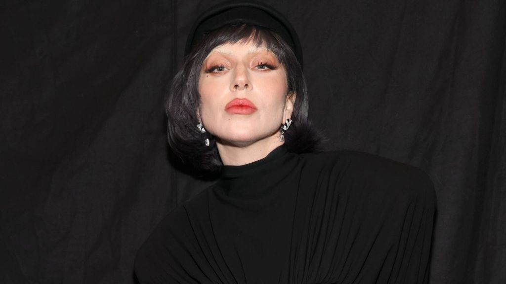 Lady Gaga iHeartRadio Music Awards 2025