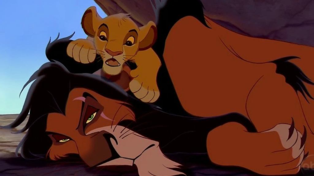 The Lion King: How Is Kovu Related to Scar?