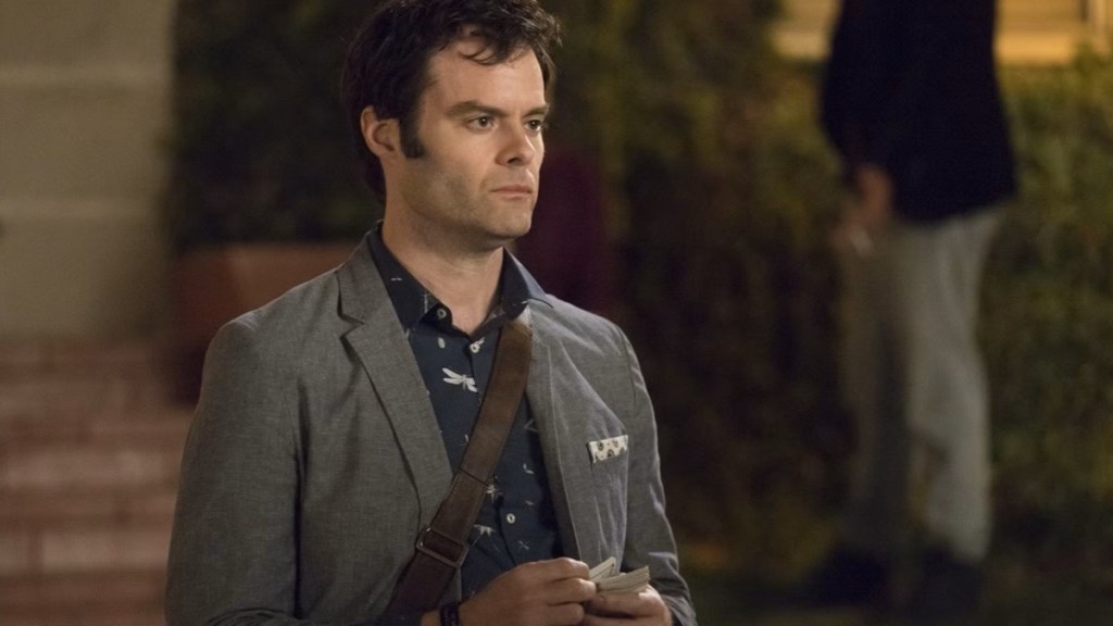 Bill Hader Reveals 'Ruining' Titanic Ending Cost Him His Theatre Job