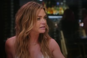 How Denise Richards Broke Charlie Sheen HIV News to Daughters