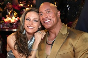 Laura Hashian Dwayne Johnson wife