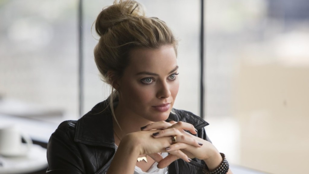 Margot Robbie & Husband Tom Ackerley Enjoy Beach Walk With Baby Boy