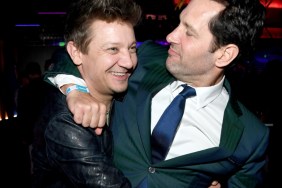 Jeremy Renner's Wish for Paul Rudd Has Fans Laughing