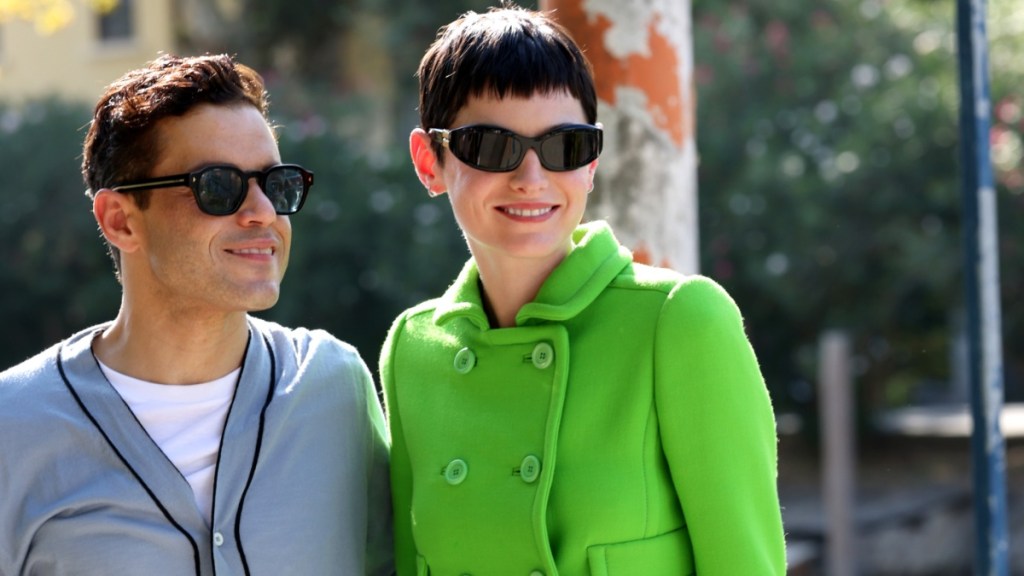 Who Is Rami Malek's Girlfriend, Emma Corrin & What Is Their Relationship History?