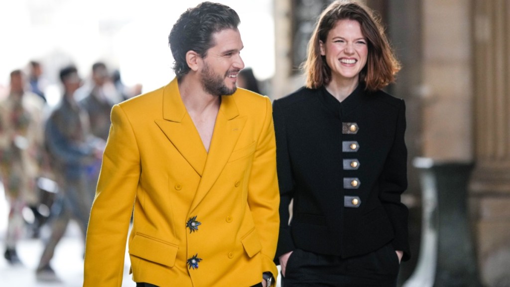 Who Is Kit Harington's Wife, Rose Leslie & What Is Their Relationship History?