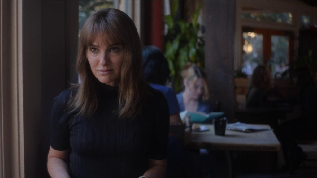 Natalie Portman Talks About Jenna Ortega Being a President