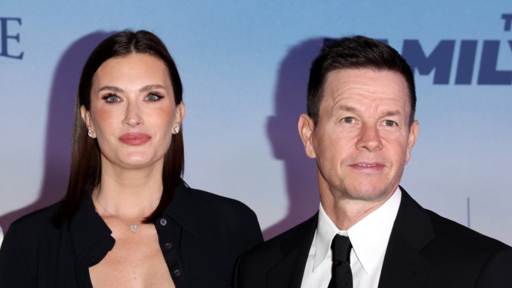 Who Is Mark Wahlberg's Wife, Rhea Durham & How Many Kids Do They Have?