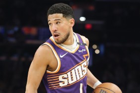 Devin Booker Sparks Dating Rumors With Molly Murphy at Stagecoach 2025