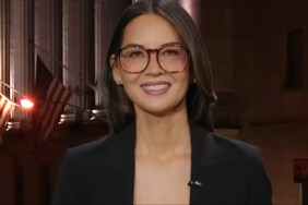 Olivia Munn The Daily Show Donald Trump