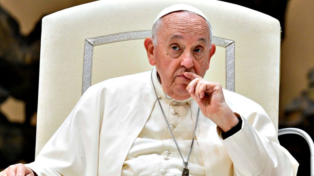 Pope Francis Death: Tributes Pour in From Global Leaders