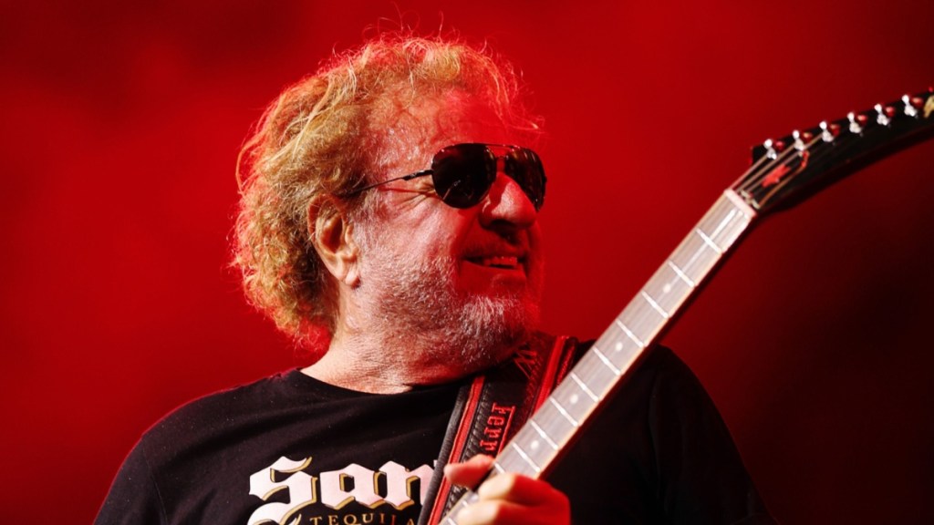 Sammy Hagar & Alex Van Halen Have Been Feuding For Over 20 Years