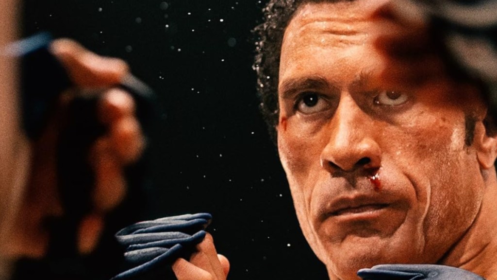 Dwayne Johnson Fans Are Astonished After The Smashing Machine Trailer