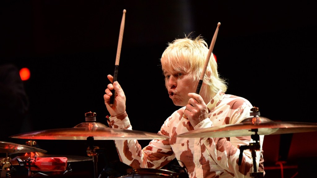 The Who Part Ways With Drummer Zak Starkey After 30 Years