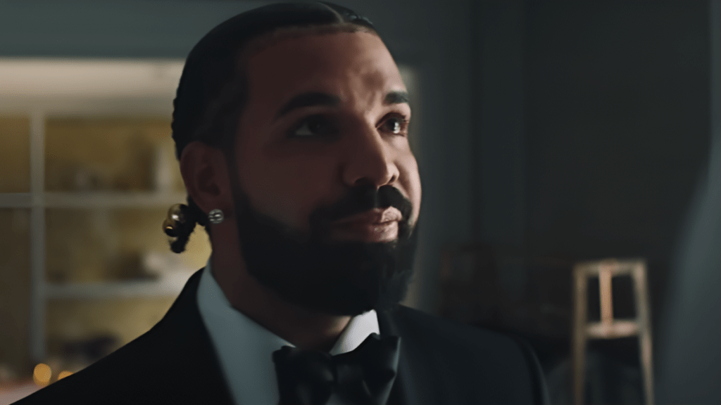 Justin Bieber and Drake Instagram Awkward Interaction