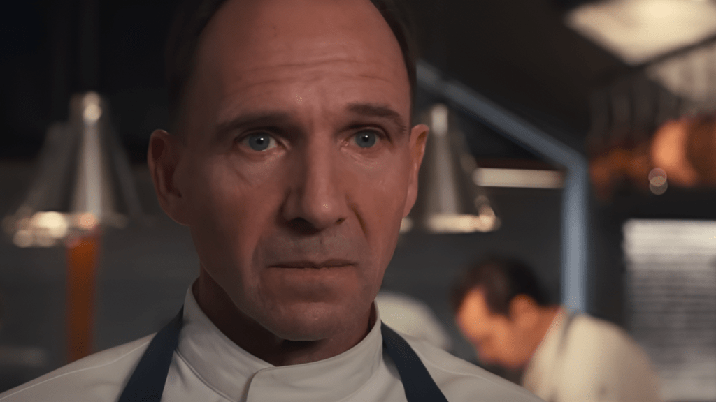 Ralph Fiennes Surprises Fan With Body Transformation