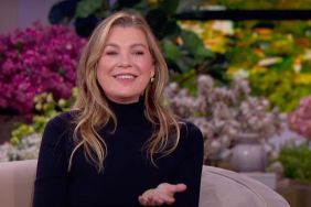 Ellen Pompeo daughter Grey's Anatomy