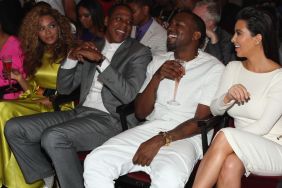 Kanye West Beyonce Jay-Z sex life