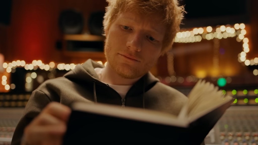 Ed Sheeran Says 'People Hated' Him Anyway During Game of Thrones Cameo