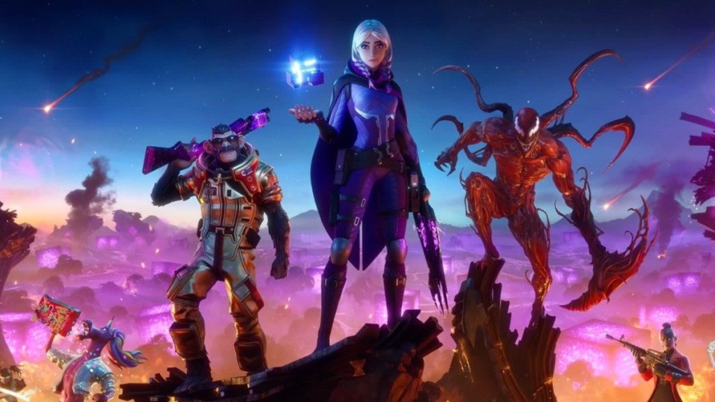 'Fortnite on iOS' Trends Amid iPhone App Store Return