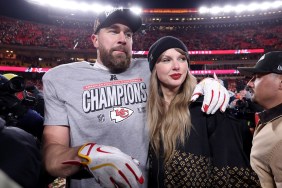 travis kelce taylor swift
