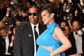 rihanna pregnant