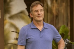 Jason Isaacs Shares His Thoughts About Patrick Schwarzenegger