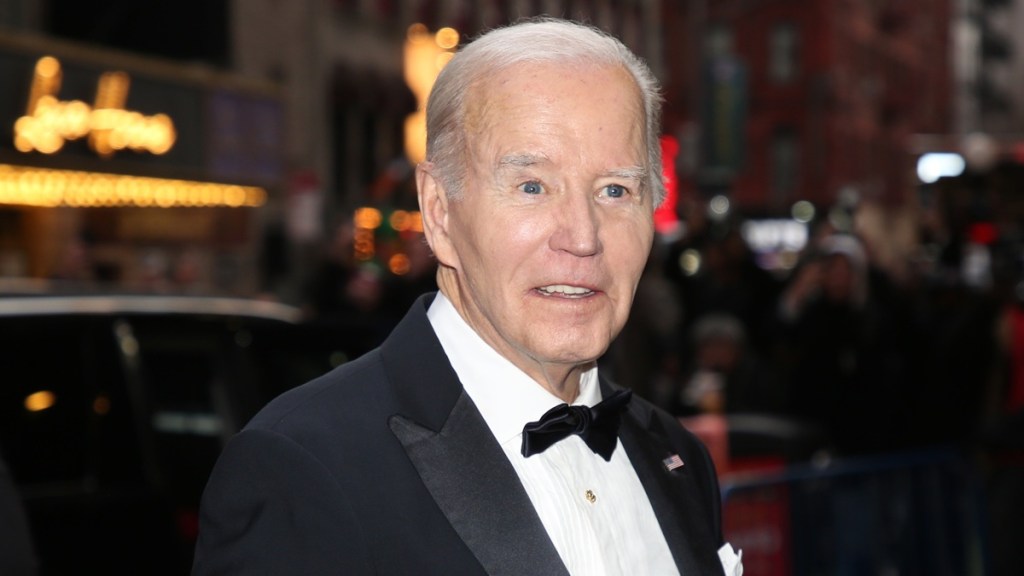 Joe Biden Diagnosed With 'Aggressive Form' of Prostate Cancer