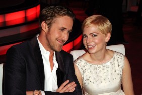 Michelle Williams Recalls Living With Ryan Gosling for Blue Valentine