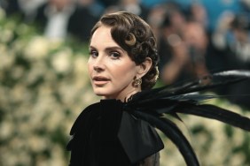 Lana Del Rey Paid Subtle Tribute to Husband at Met Gala 2025