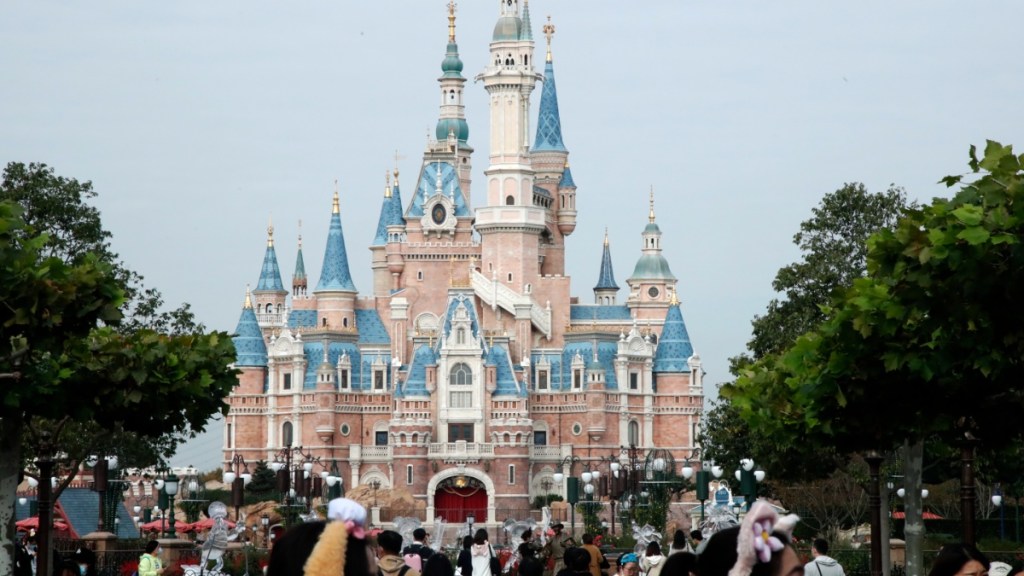 Disney Announces New Theme Park Location in the Middle East